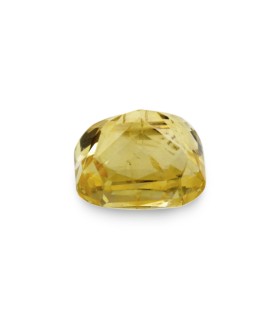 4.59 cts Unheated Natural Yellow Sapphire - Pukhraj (SKU:90146862)