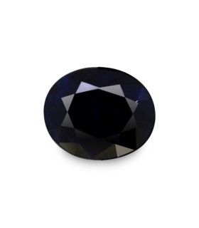 4.31 cts Natural Blue Sapphire (Neelam)