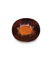 8.73 cts Natural Hessonite Garnet (Gomedh)