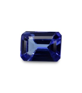 1.52 cts Natural Tanzanite
