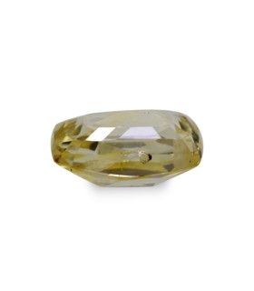 7.42 cts Unheated Natural Yellow Sapphire - Pukhraj (SKU:90147180)