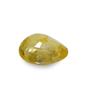 4.55 cts Unheated Natural Yellow Sapphire - Pukhraj (SKU:90156779)