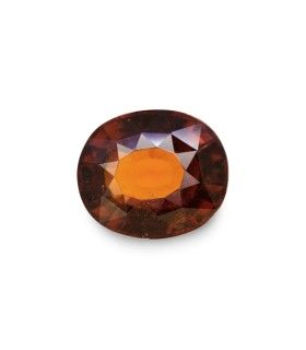 9.51 cts Natural Hessonite Garnet (Gomedh)