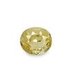 3.88 cts Unheated Natural Yellow Sapphire (Pukhraj)