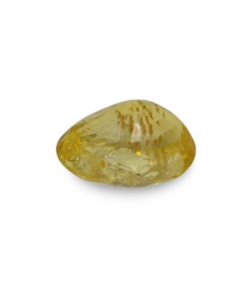 5.08 cts Unheated Natural Yellow Sapphire - Pukhraj (SKU:90156786)
