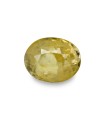 6.03 cts Unheated Natural Yellow Sapphire (Pukhraj)