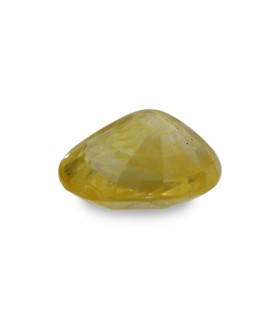 6.03 cts Unheated Natural Yellow Sapphire - Pukhraj (SKU:90156793)