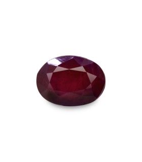 1.99 cts Unheated Natural Ruby (Manak)