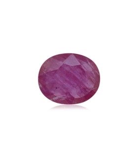 2.53 cts Natural Ruby (Manak)