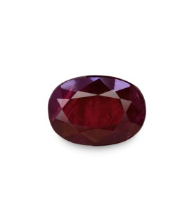 1.18 cts Unheated Natural Ruby (Manak)