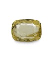 5.05 cts Unheated Natural Yellow Sapphire (Pukhraj)