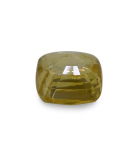 3.98 cts Unheated Natural Yellow Sapphire - Pukhraj (SKU:90156861)