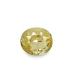 3.88 cts Unheated Natural Yellow Sapphire (Pukhraj)