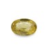4.14 cts Unheated Natural Yellow Sapphire (Pukhraj)