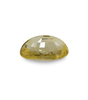 4.14 cts Unheated Natural Yellow Sapphire - Pukhraj (SKU:90156915)