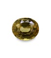 3.08 cts Unheated Natural Yellow Sapphire (Pukhraj)
