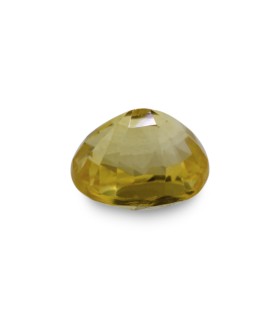 3.08 cts Unheated Natural Yellow Sapphire - Pukhraj (SKU:90156922)