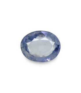 4.59 cts Unheated Natural Blue Sapphire (Neelam)