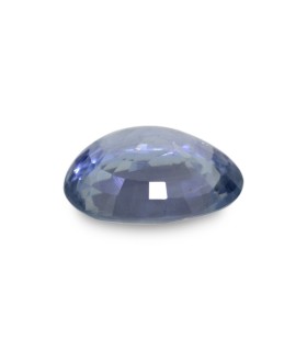 4.59 cts Unheated Natural Blue Sapphire - Neelam (SKU:90156939)