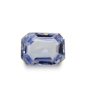 2.89 cts Unheated Natural Blue Sapphire (Neelam)