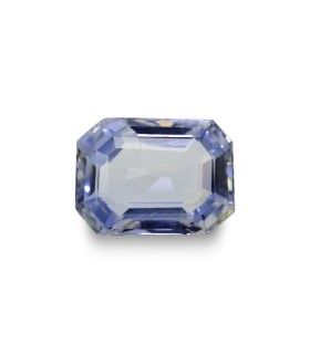 2.89 cts Unheated Natural Blue Sapphire (Neelam)