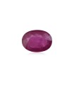 3.39 cts Unheated Natural Blue Sapphire (Neelam)