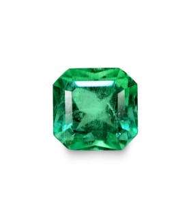 4.48 cts Natural Emerald - Columbia (Panna)