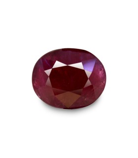 5.06 cts Natural Ruby (Manak)