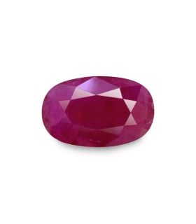 10.73 cts Natural Ruby (Manak)