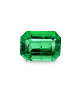 1.51 cts Natural Emerald - Columbia (Panna)