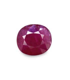 9.25 cts Natural Ruby (Manak)