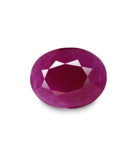 8.02 cts Natural Ruby (Manak)