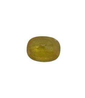 3.83 cts Natural Yellow Sapphire - Pukhraj (SKU:90055812)