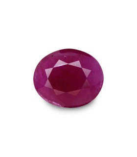 6.09 cts Natural Ruby (Manak)