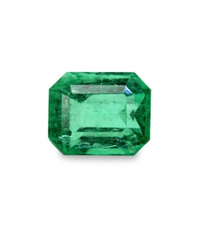 3.7 cts Natural Emerald - Columbia (Panna)