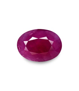 4.61 cts Natural Ruby (Manak)