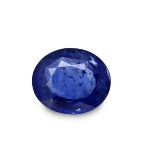 11.07 cts Natural Blue Sapphire (Neelam)