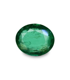 3.87 cts Natural Emerald (Panna)