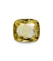 5.7 cts Unheated Natural Yellow Sapphire (Pukhraj)