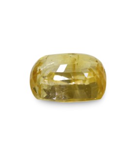 5.7 cts Unheated Natural Yellow Sapphire - Pukhraj (SKU:90147616)