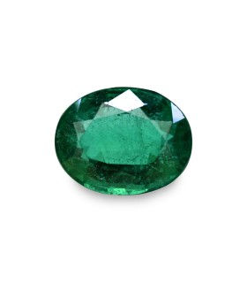 6.51 cts Natural Emerald (Panna)