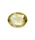 7.65 cts Unheated Natural Yellow Sapphire (Pukhraj)