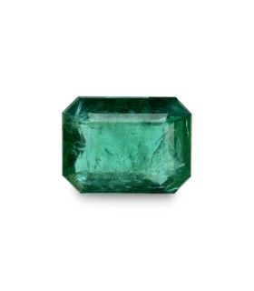 2.56 cts Natural Emerald (Panna)