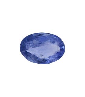 2.34 cts Unheated Natural Blue Sapphire (Neelam)