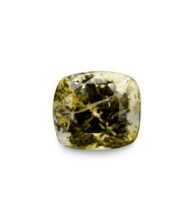 10.32 cts Unheated Natural Yellow Sapphire (Pukhraj)