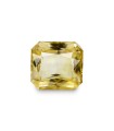 6 cts Unheated Natural Yellow Sapphire (Pukhraj)