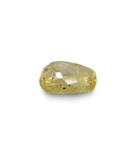 2.91 cts Unheated Natural Yellow Sapphire - Pukhraj (SKU:90055966)