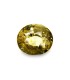 7.3 cts Unheated Natural Yellow Sapphire (Pukhraj)