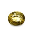 7.3 cts Unheated Natural Yellow Sapphire (Pukhraj)