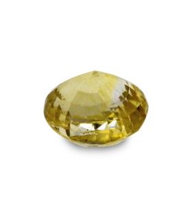 7.3 cts Unheated Natural Yellow Sapphire - Pukhraj (SKU:90147685)